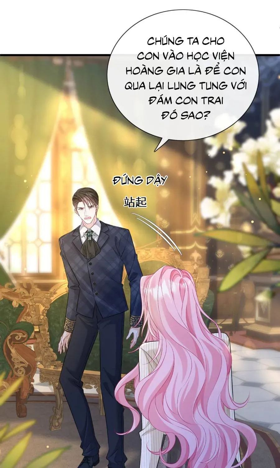 Lỡ Cưỡng Ép Nhầm Ông Trùm Ẩn Thân Chapter 5 - 31