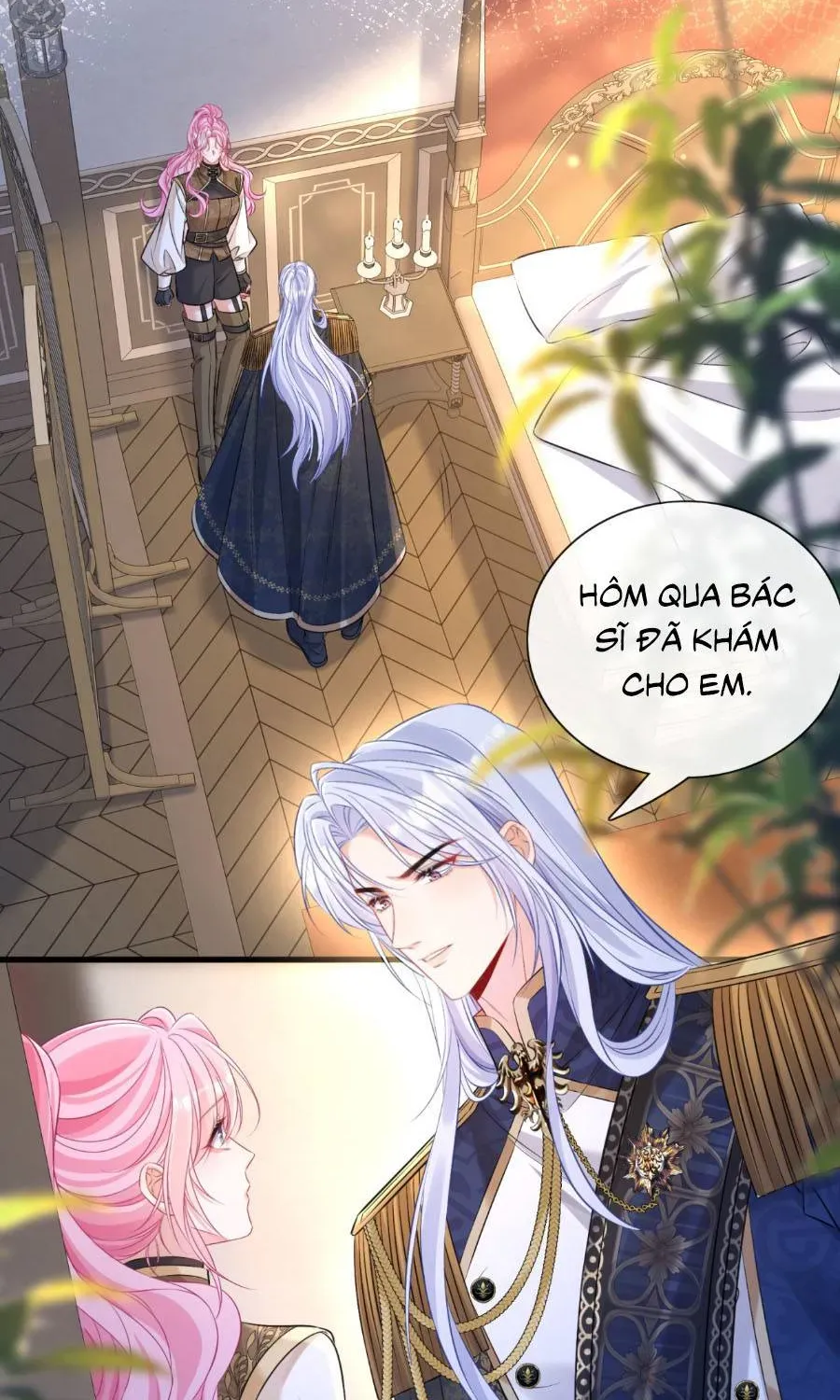 Lỡ Cưỡng Ép Nhầm Ông Trùm Ẩn Thân Chapter 5 - 56