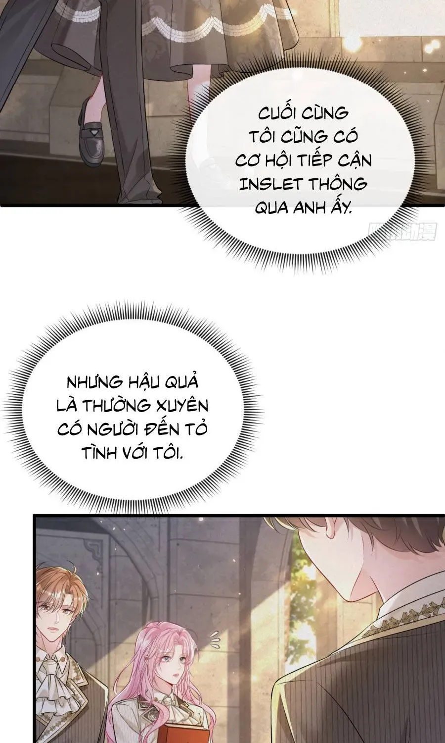Lỡ Cưỡng Ép Nhầm Ông Trùm Ẩn Thân Chapter 5 - 10