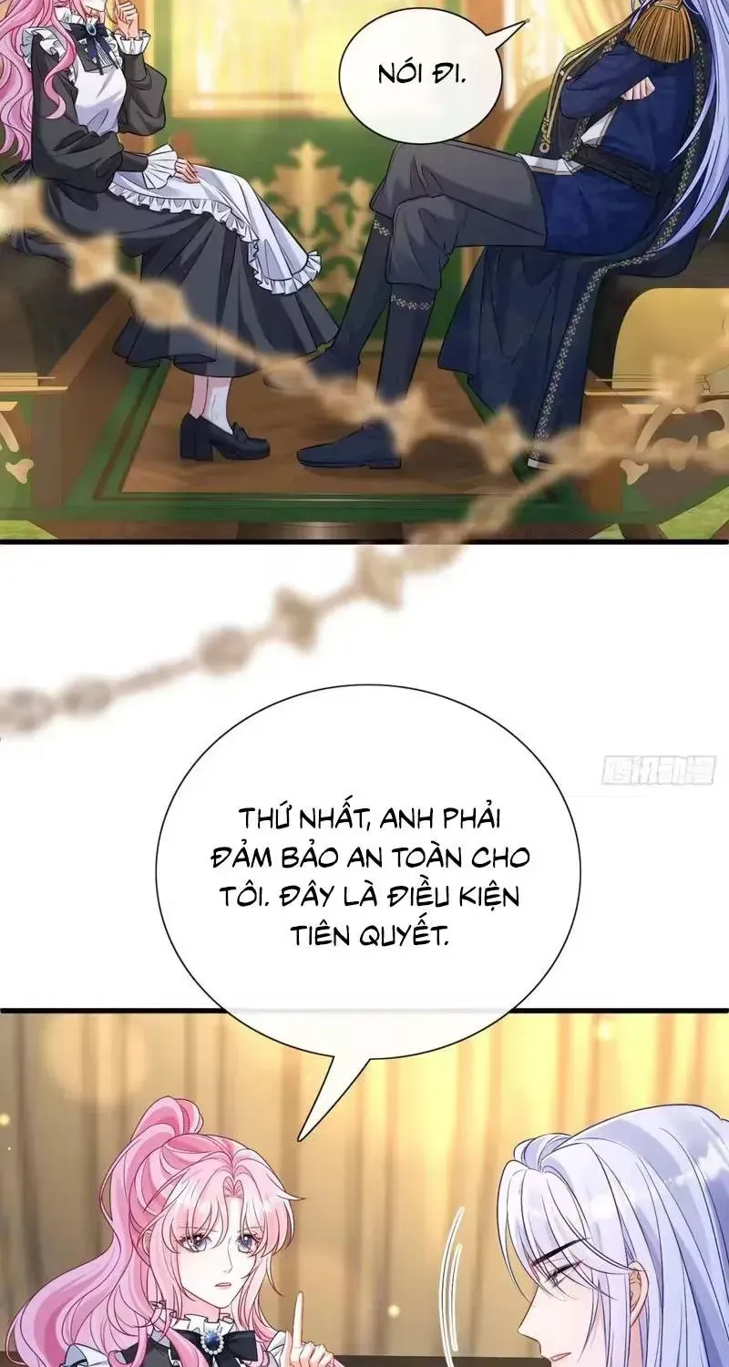 Lỡ Cưỡng Ép Nhầm Ông Trùm Ẩn Thân Chapter 8 - 24