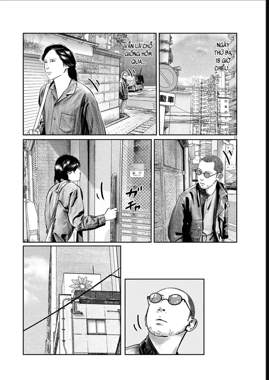 Bumpoor Chapter 20 - 11