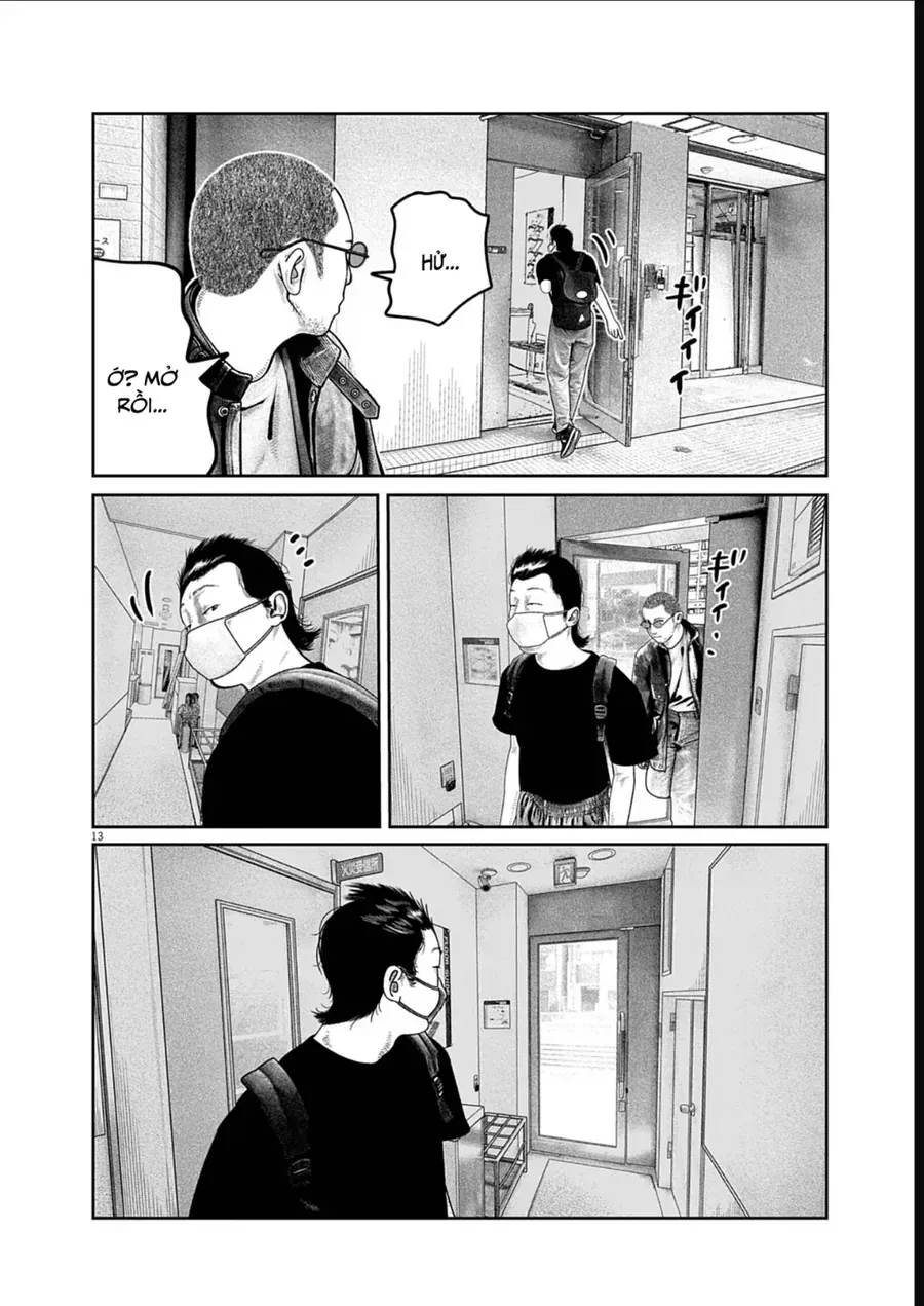 Bumpoor Chapter 20 - 14