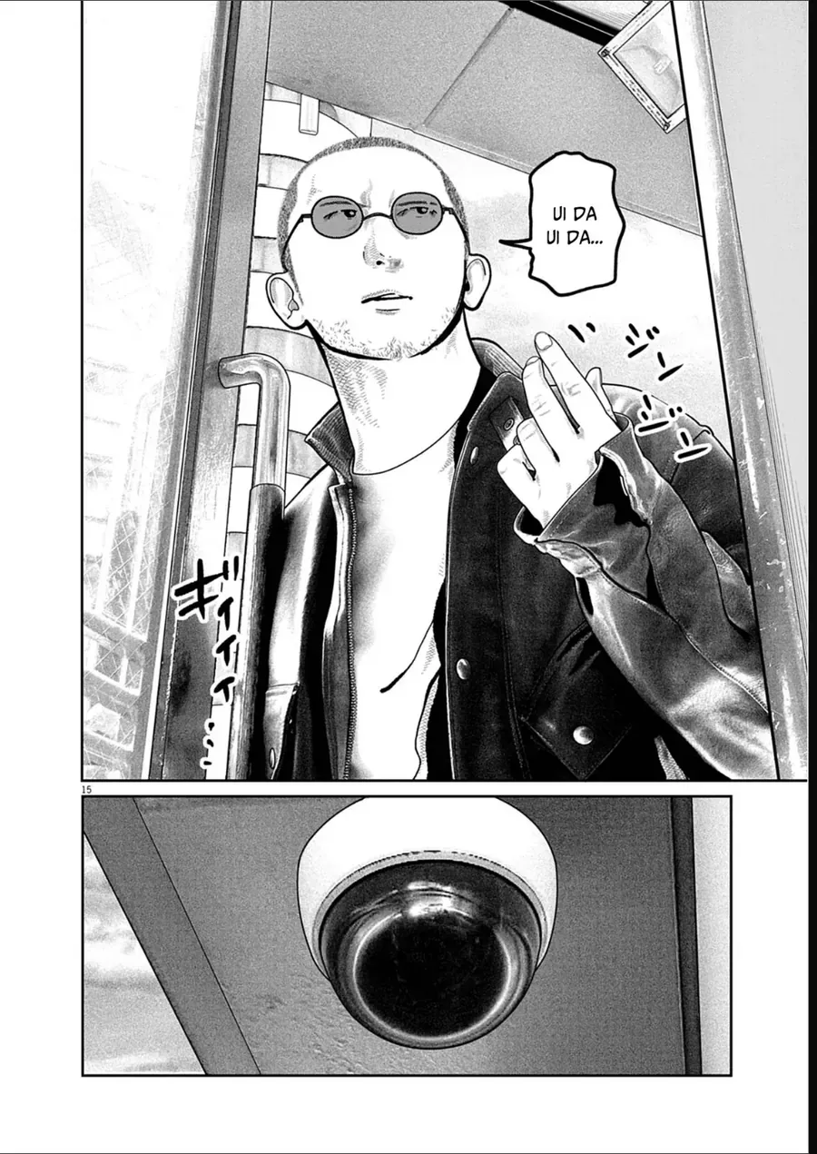 Bumpoor Chapter 20 - 16