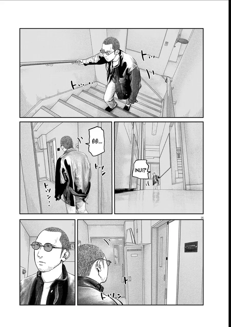 Bumpoor Chapter 20 - 17