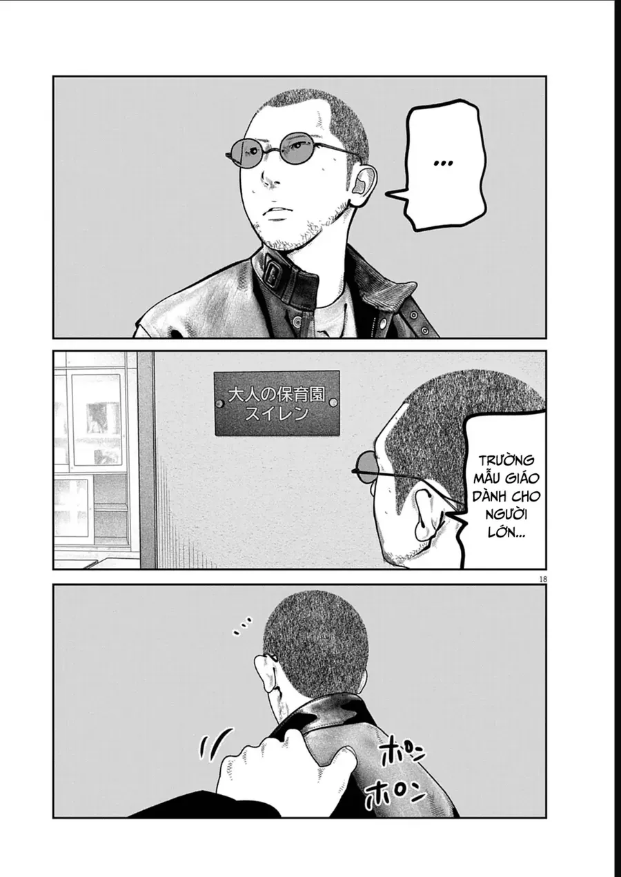 Bumpoor Chapter 20 - 19