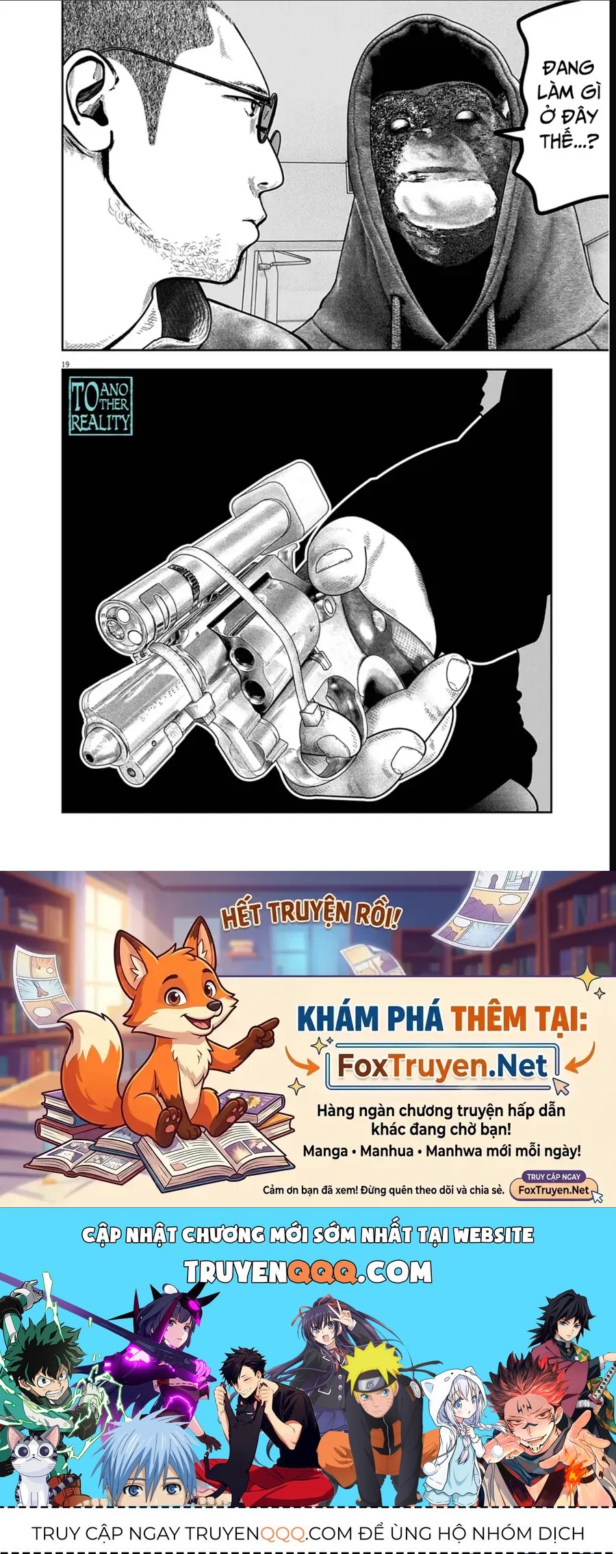 Bumpoor Chapter 20 - 20
