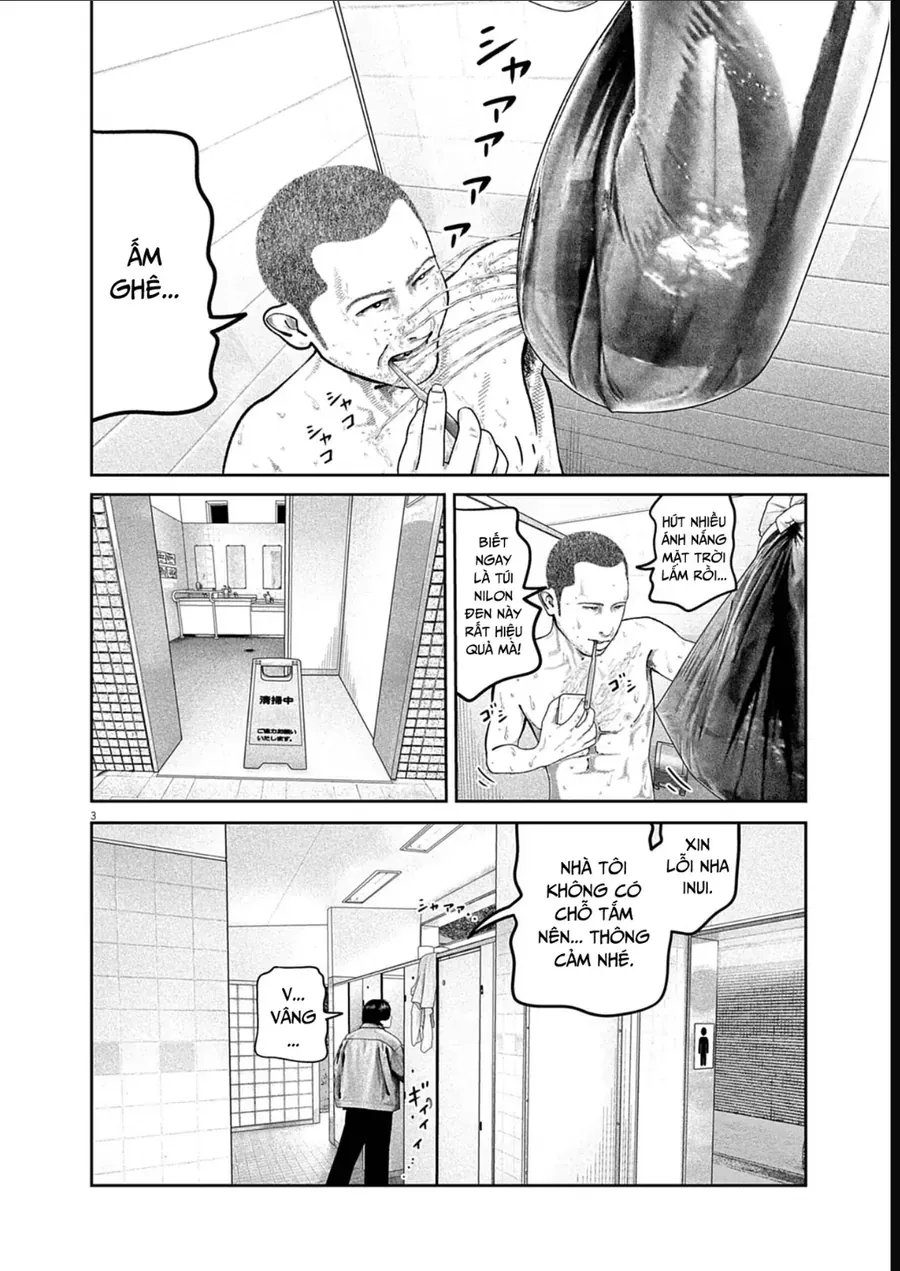 Bumpoor Chapter 20 - 4
