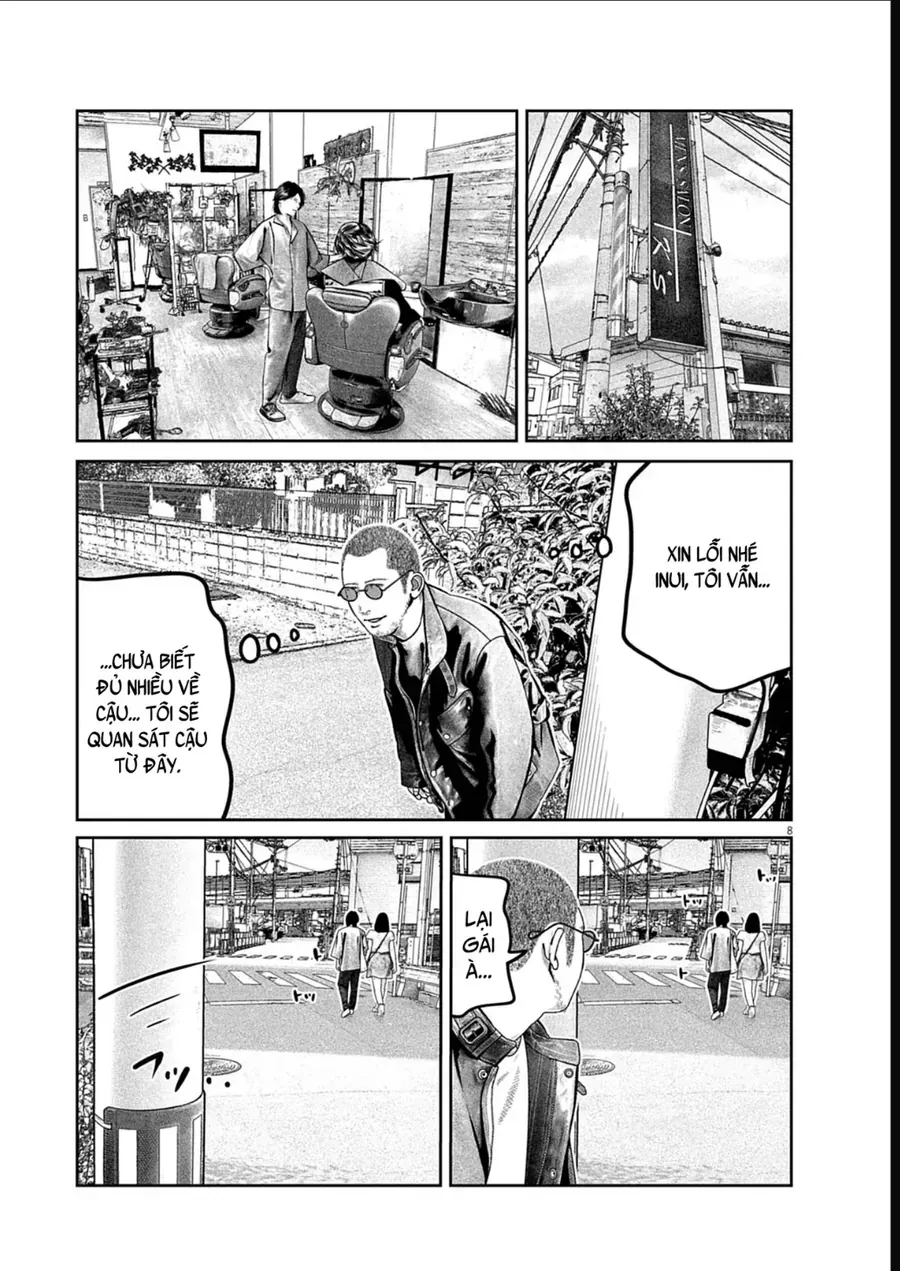 Bumpoor Chapter 20 - 9