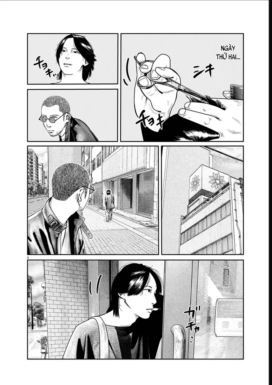 Bumpoor Chapter 20 - 10