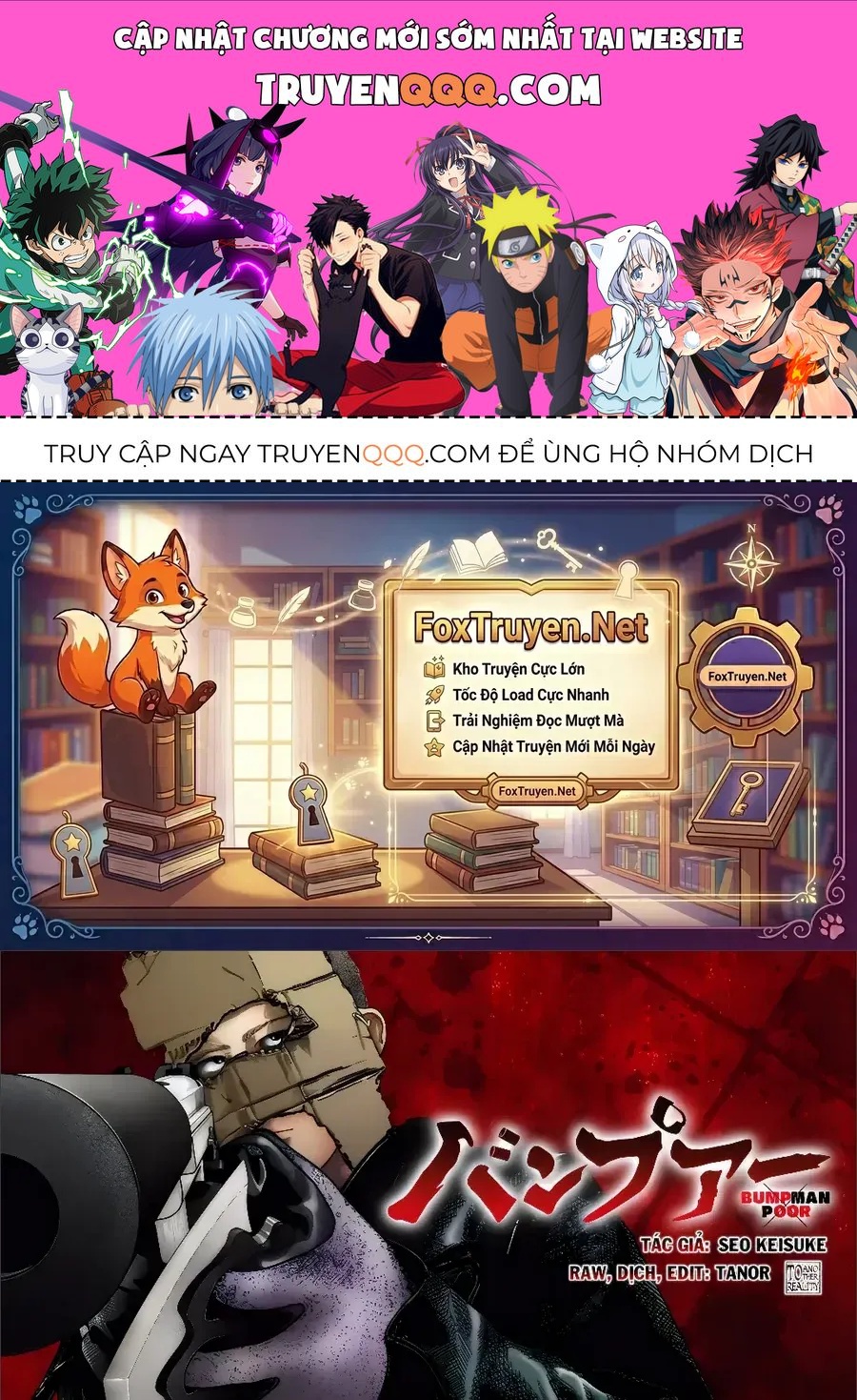 Bumpoor Chapter 21 - 1