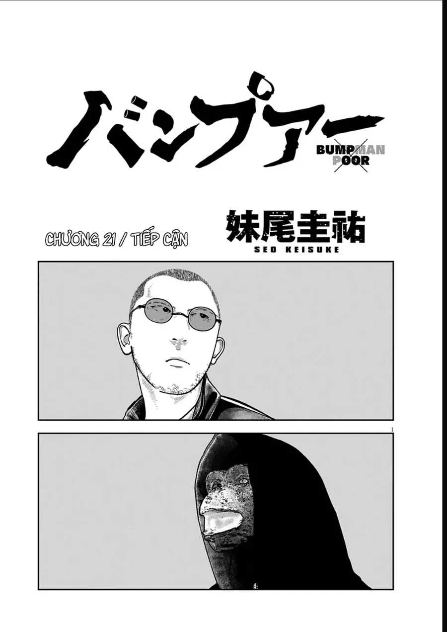 Bumpoor Chapter 21 - 2