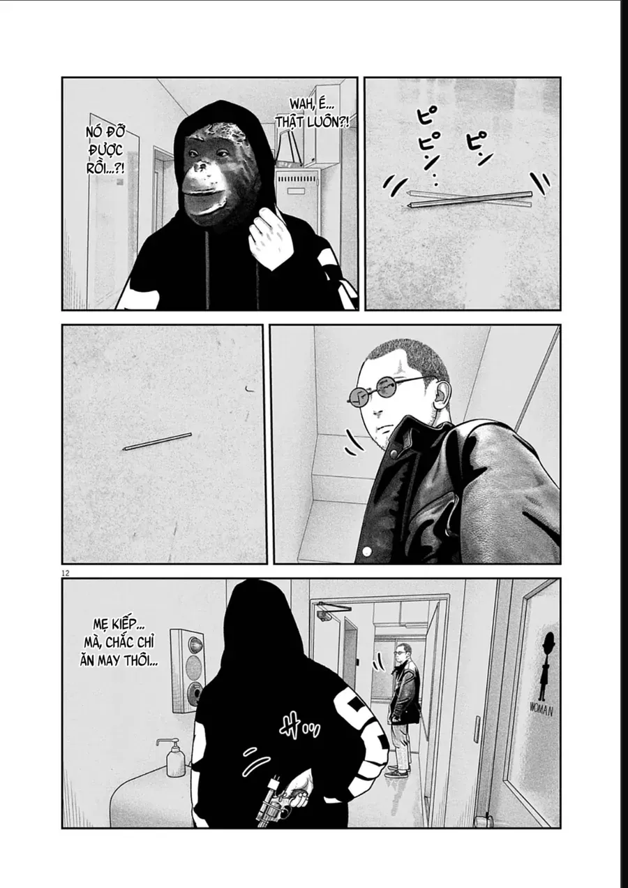 Bumpoor Chapter 21 - 13
