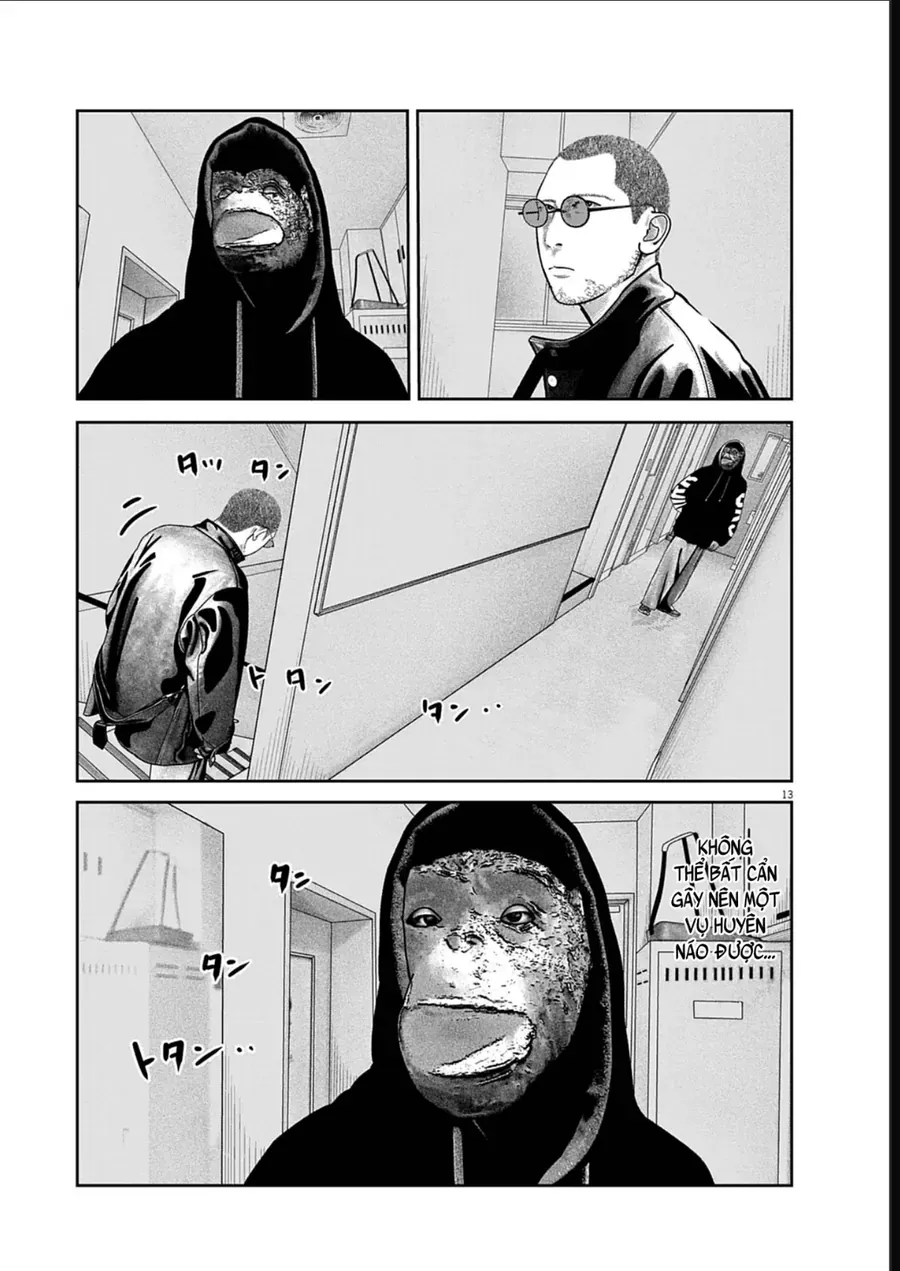 Bumpoor Chapter 21 - 14