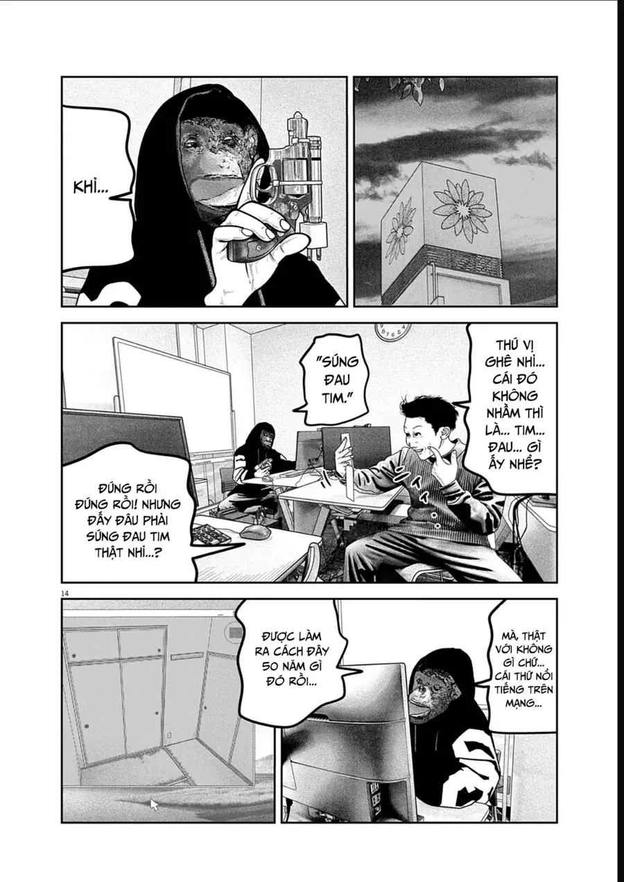 Bumpoor Chapter 21 - 15