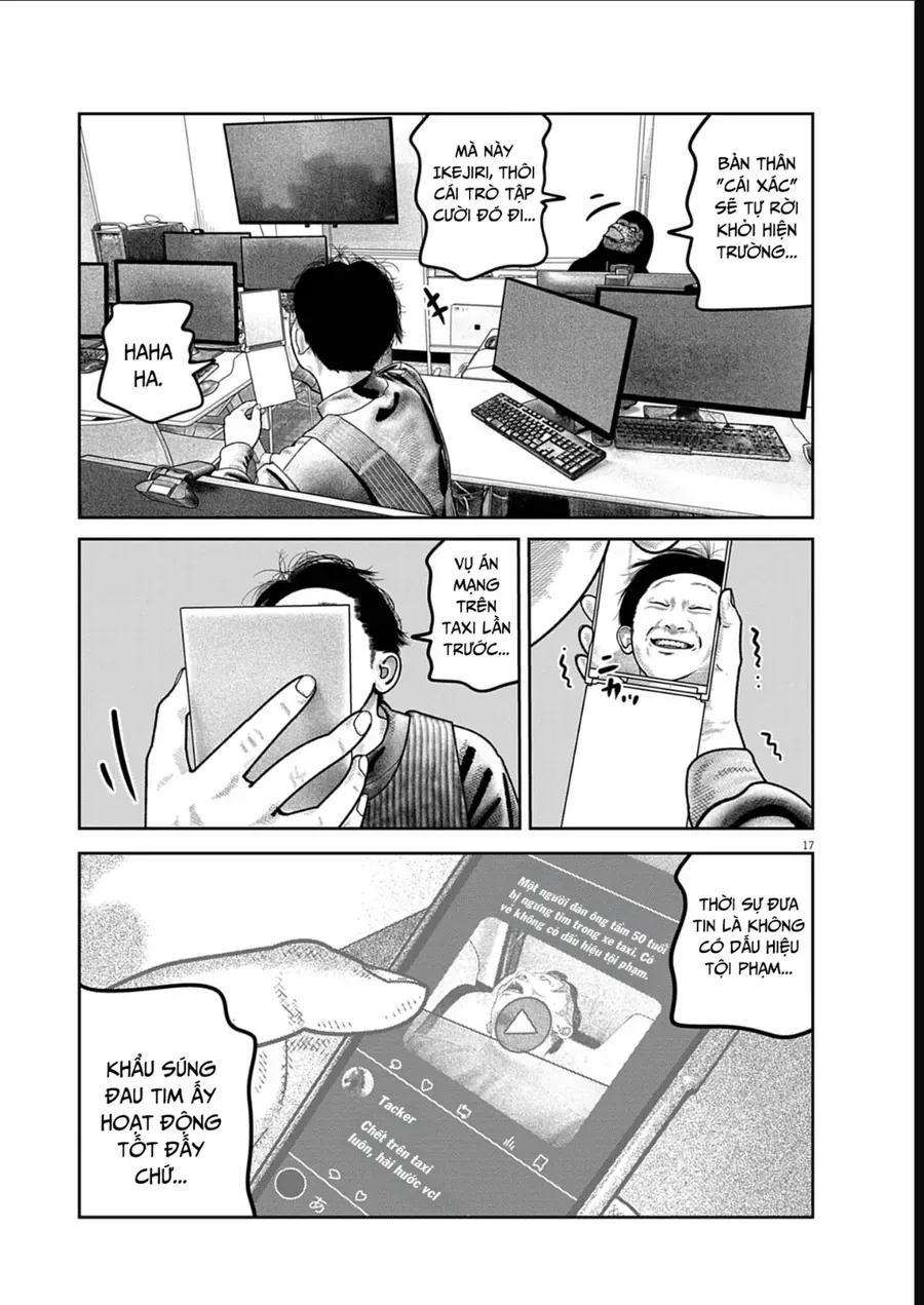 Bumpoor Chapter 21 - 18