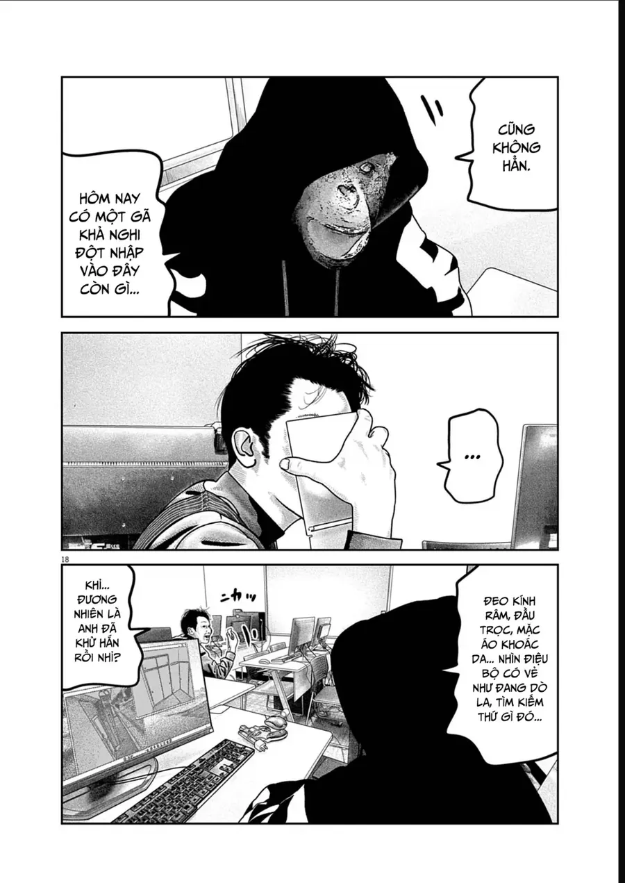 Bumpoor Chapter 21 - 19