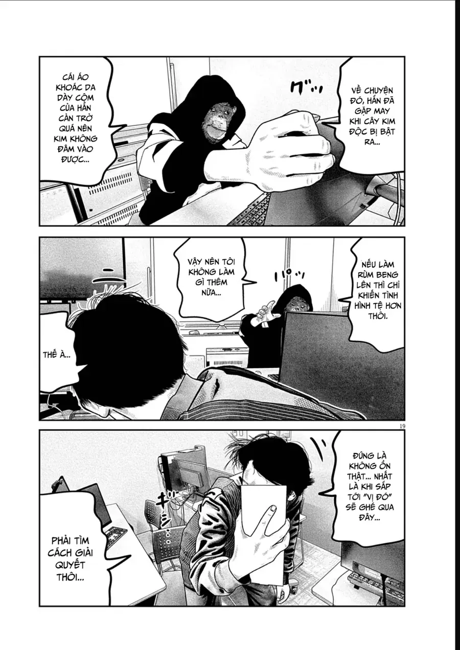 Bumpoor Chapter 21 - 20