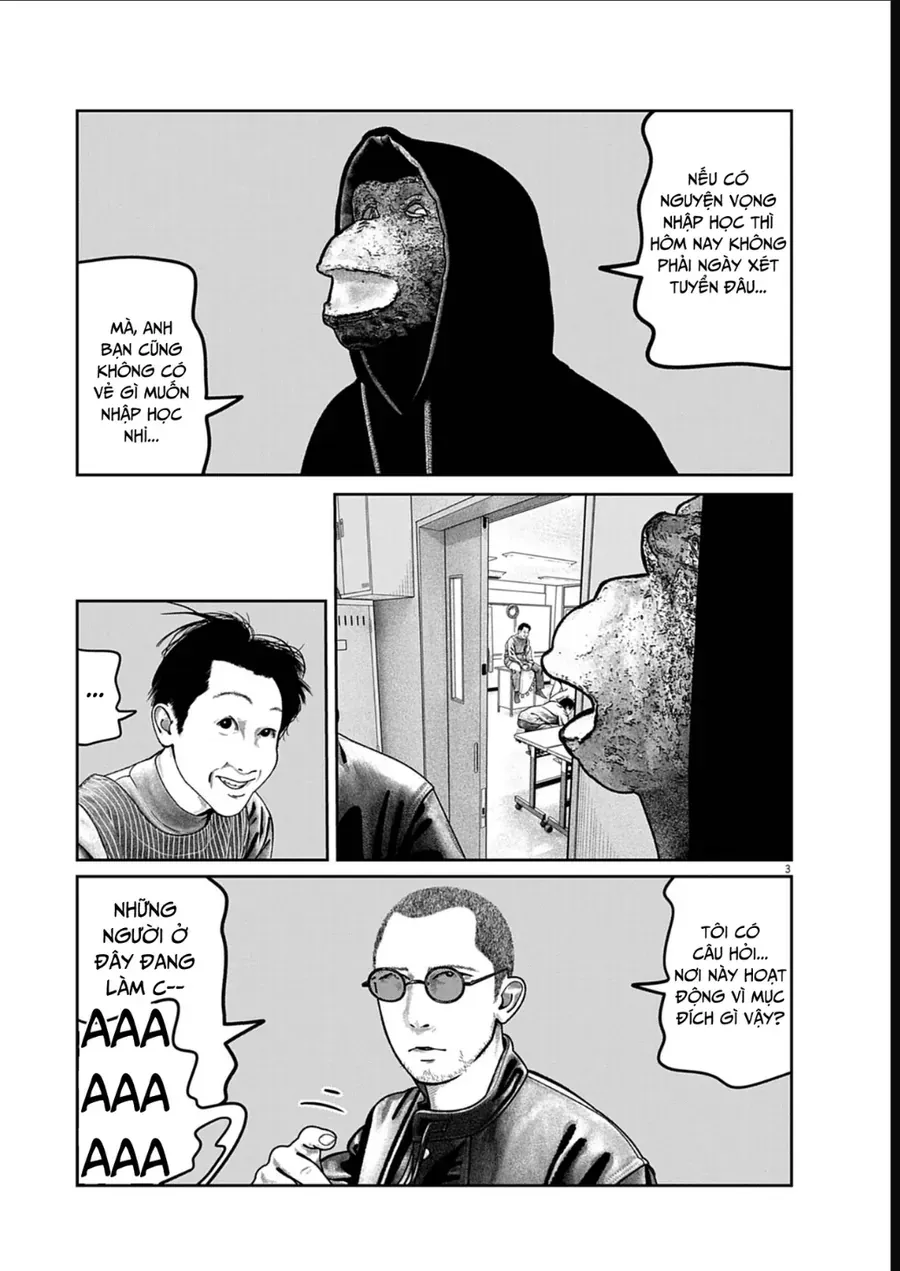 Bumpoor Chapter 21 - 4
