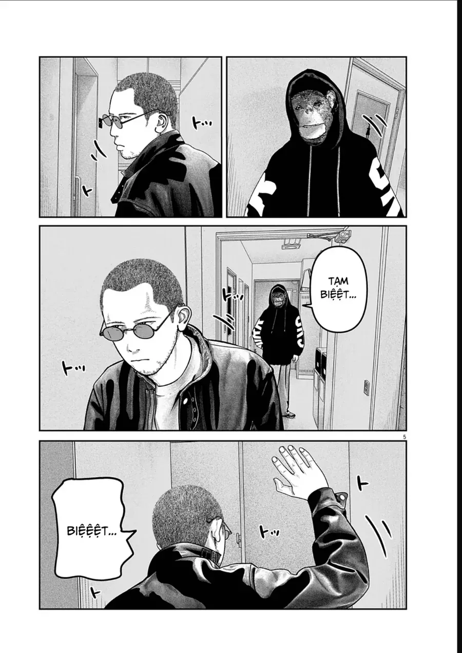 Bumpoor Chapter 21 - 6