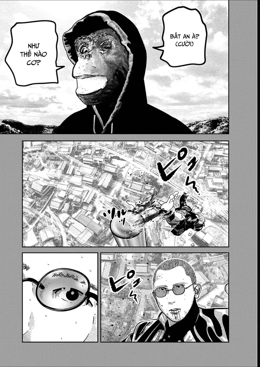 Bumpoor Chapter 22 - 16