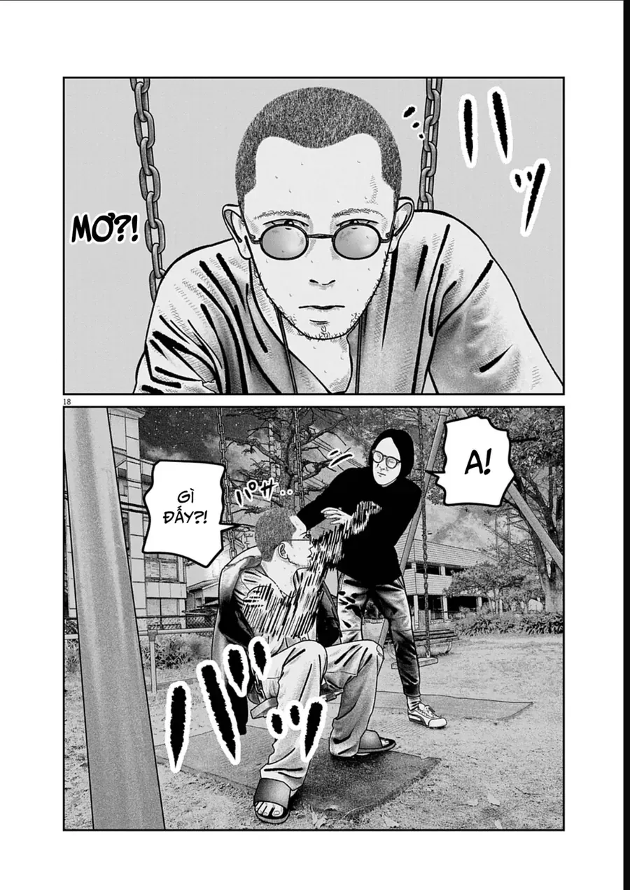 Bumpoor Chapter 22 - 18