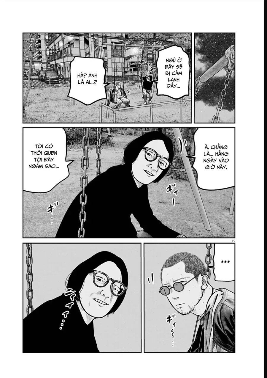 Bumpoor Chapter 22 - 19