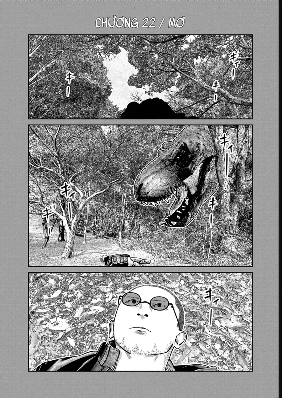 Bumpoor Chapter 22 - 3