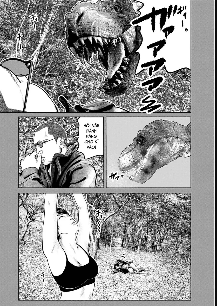 Bumpoor Chapter 22 - 4