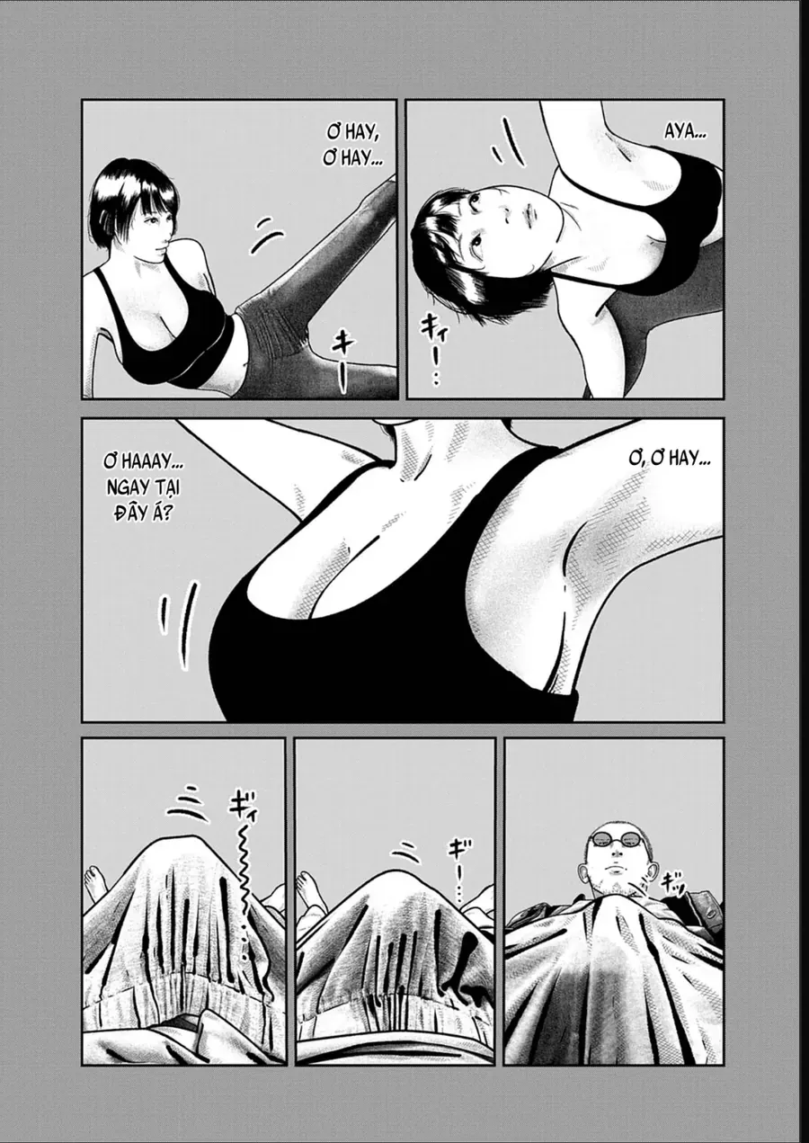 Bumpoor Chapter 22 - 5