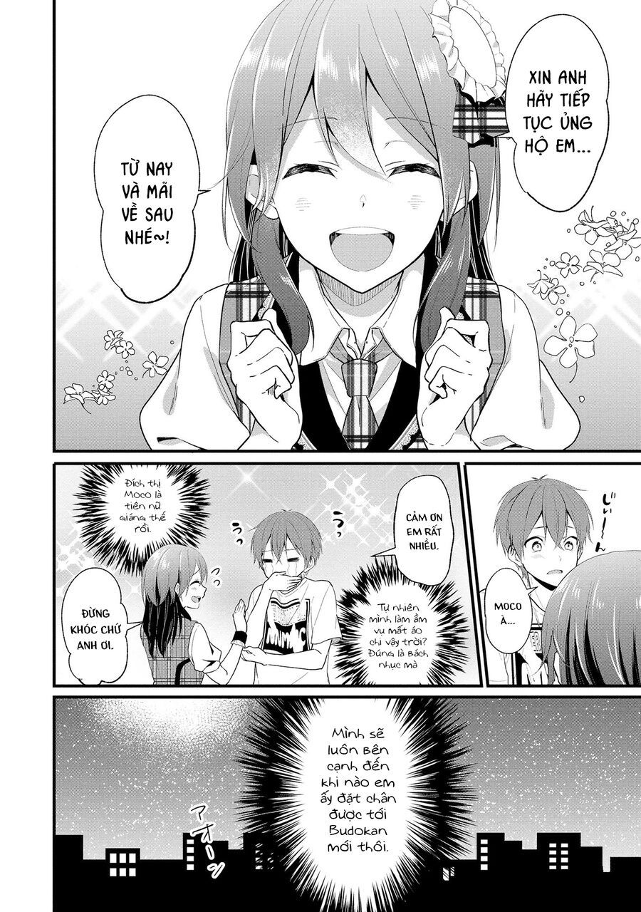 Oshi Ga Kounin Stalker Ni Narimashita Chapter 1 - 13
