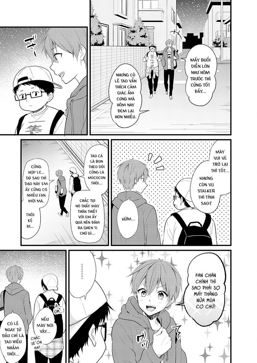 Oshi Ga Kounin Stalker Ni Narimashita Chapter 1 - 14