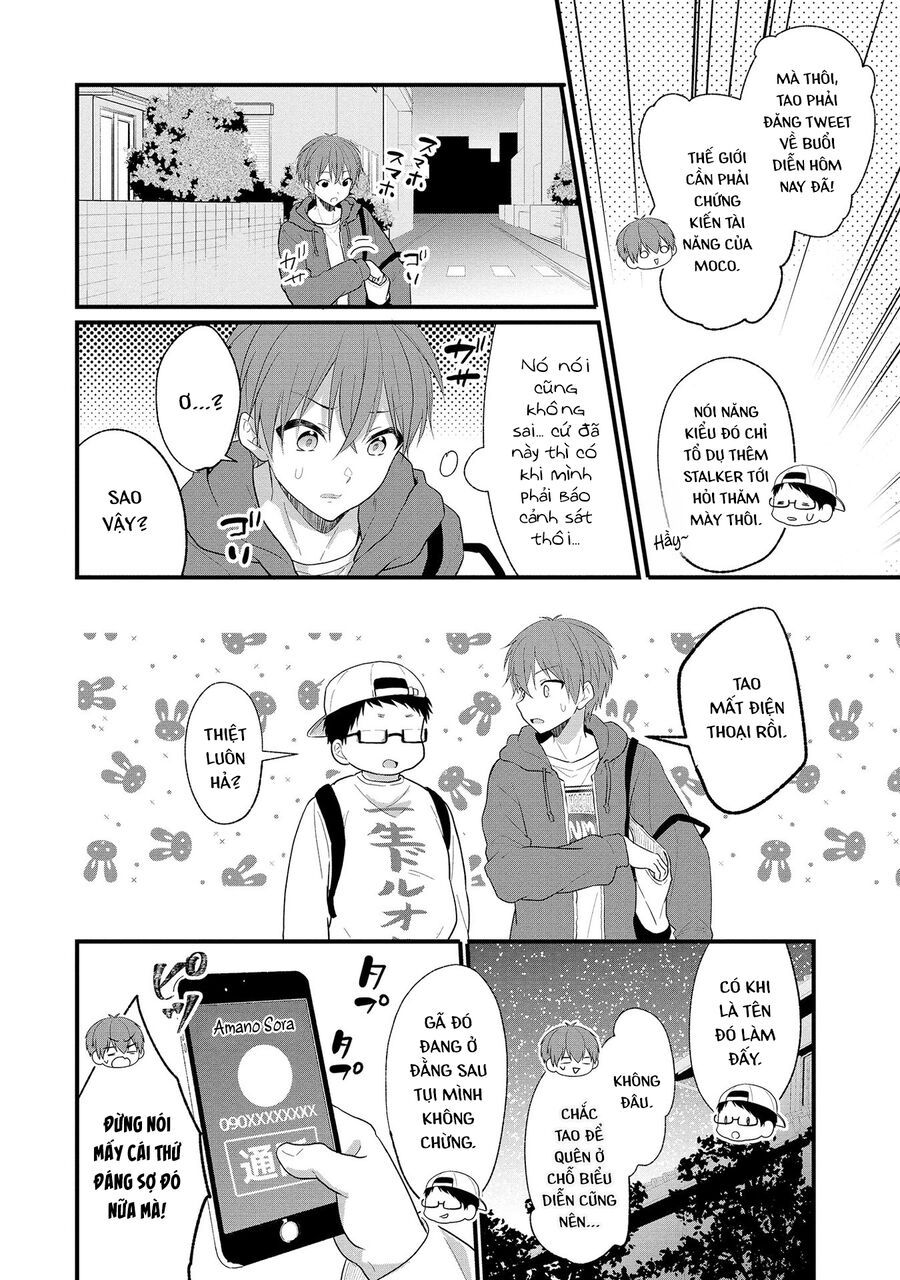 Oshi Ga Kounin Stalker Ni Narimashita Chapter 1 - 15