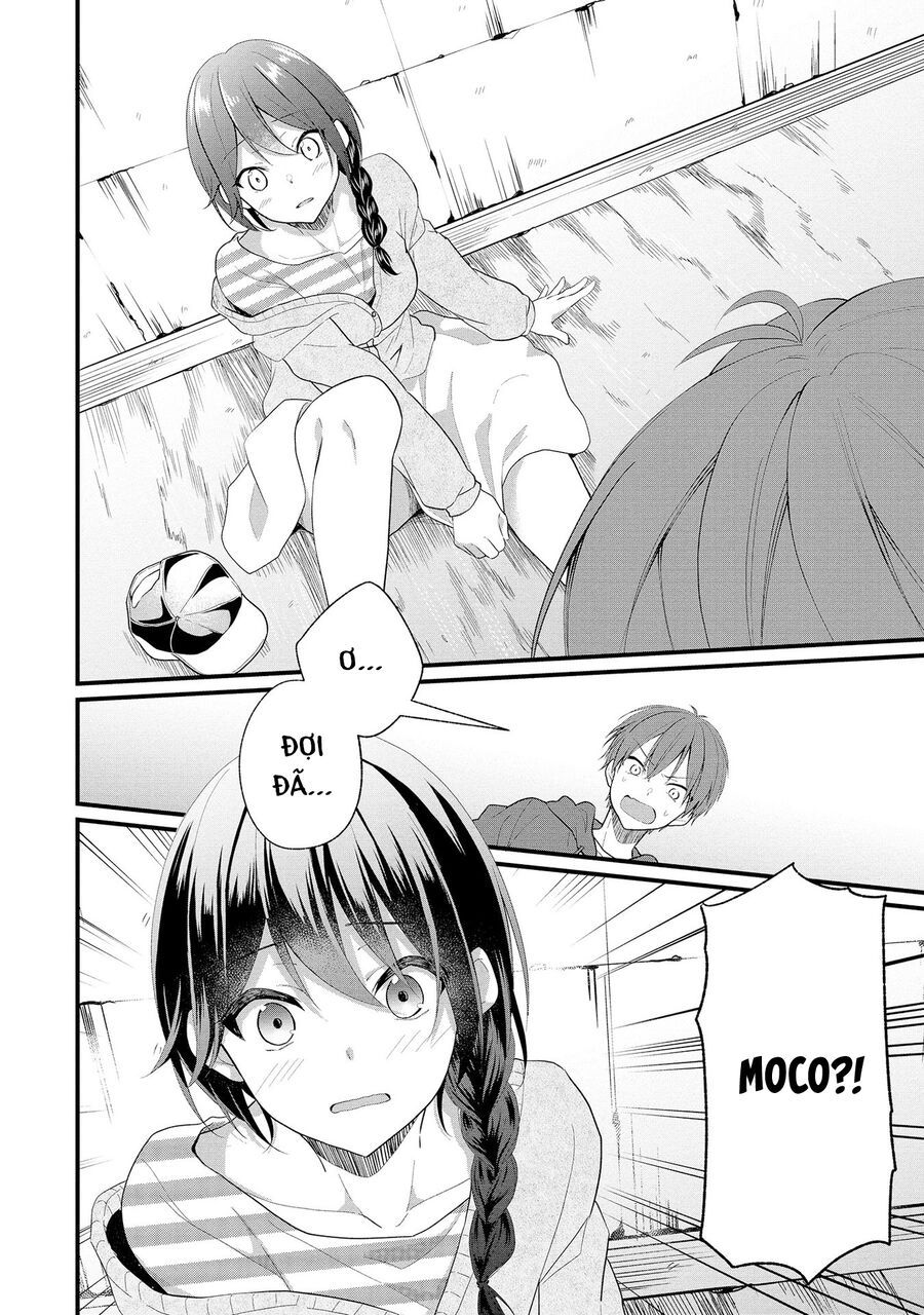 Oshi Ga Kounin Stalker Ni Narimashita Chapter 1 - 19