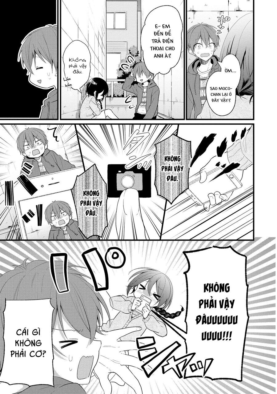 Oshi Ga Kounin Stalker Ni Narimashita Chapter 1 - 20