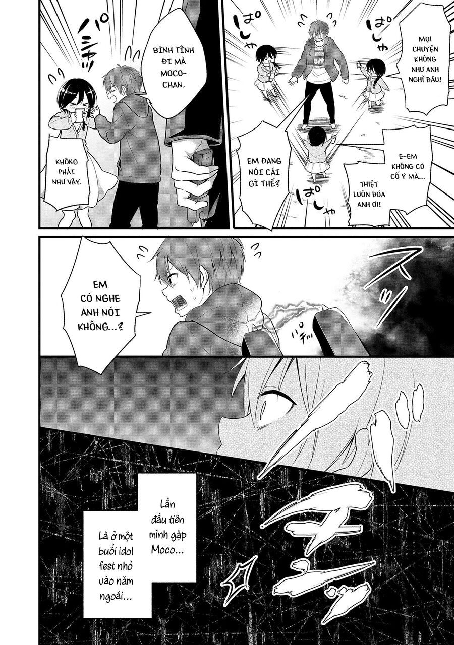 Oshi Ga Kounin Stalker Ni Narimashita Chapter 1 - 21