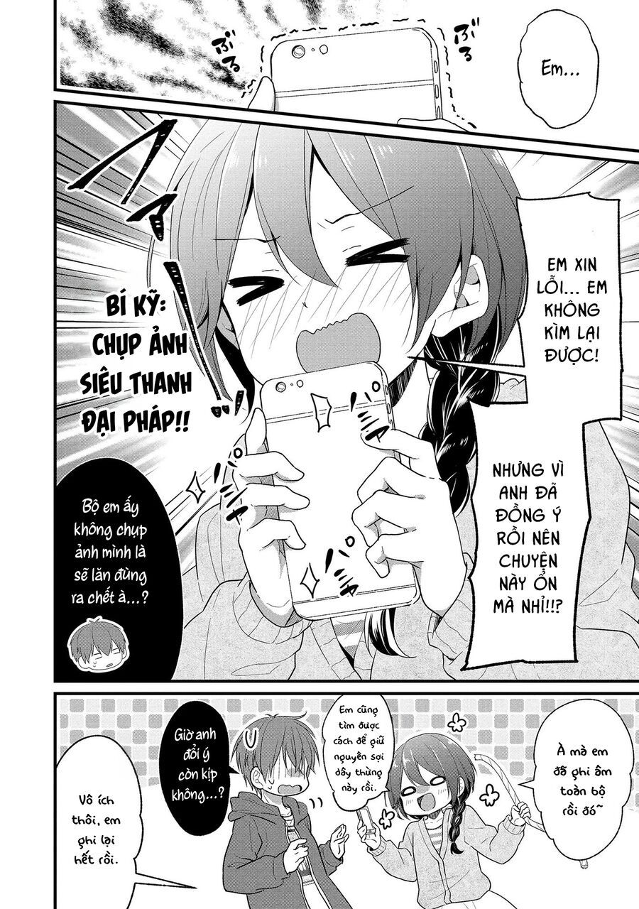 Oshi Ga Kounin Stalker Ni Narimashita Chapter 1 - 37