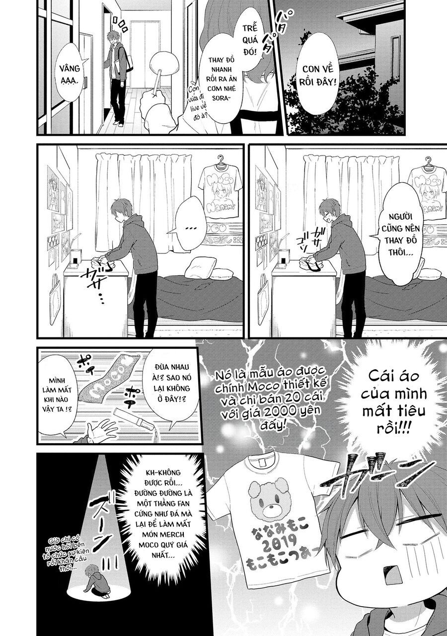 Oshi Ga Kounin Stalker Ni Narimashita Chapter 1 - 7