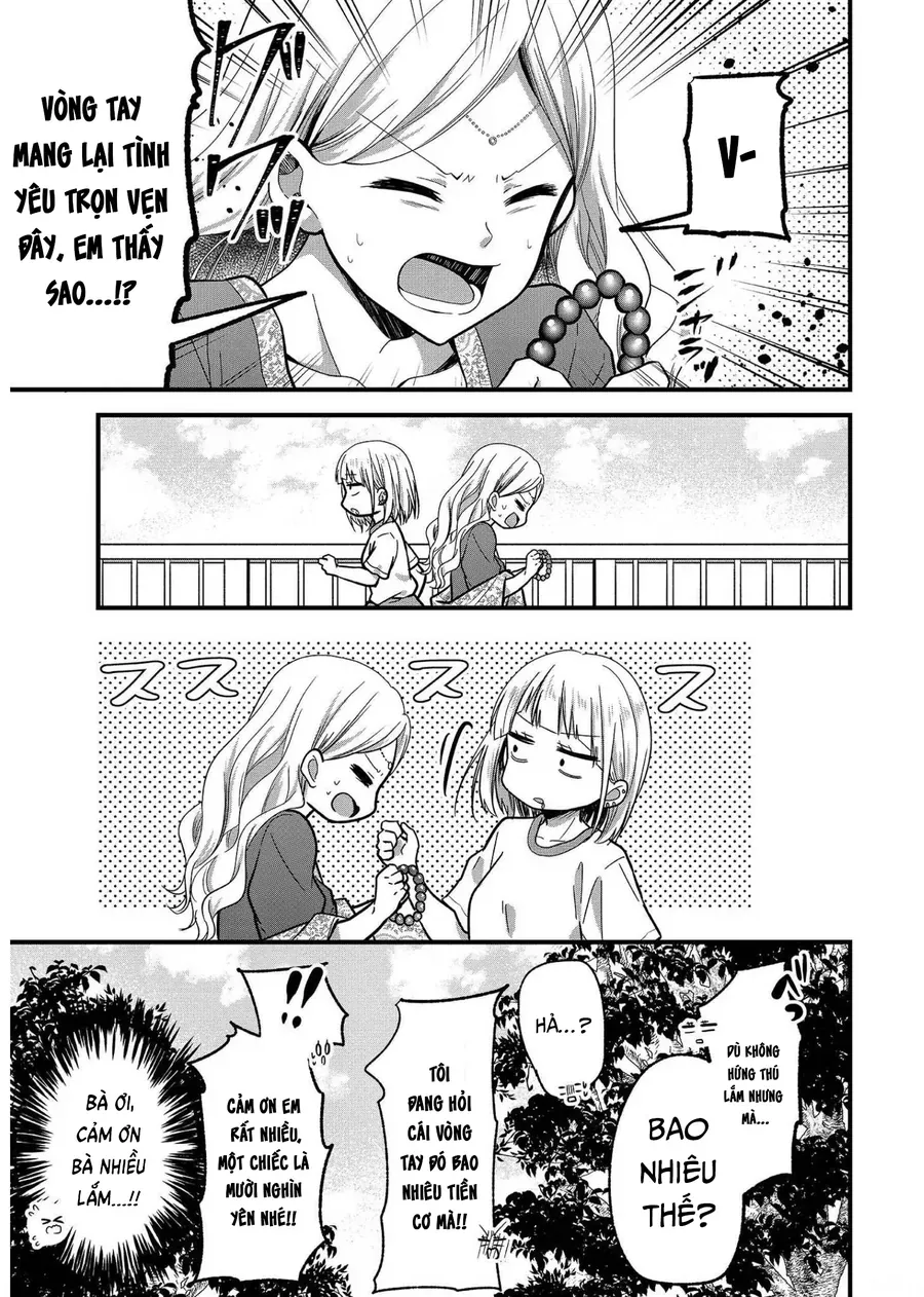 Oshi Ga Kounin Stalker Ni Narimashita Chapter 10 - 11