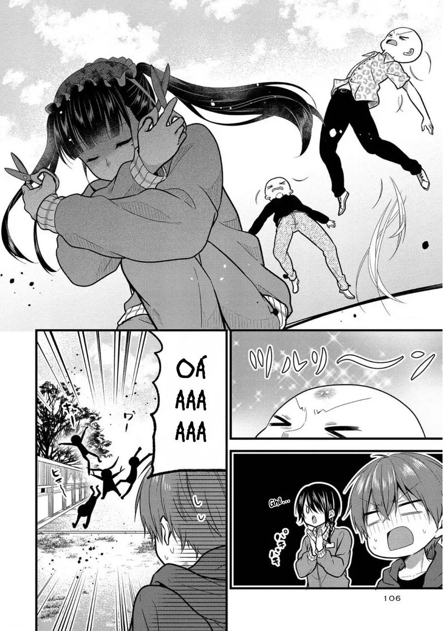 Oshi Ga Kounin Stalker Ni Narimashita Chapter 10 - 14