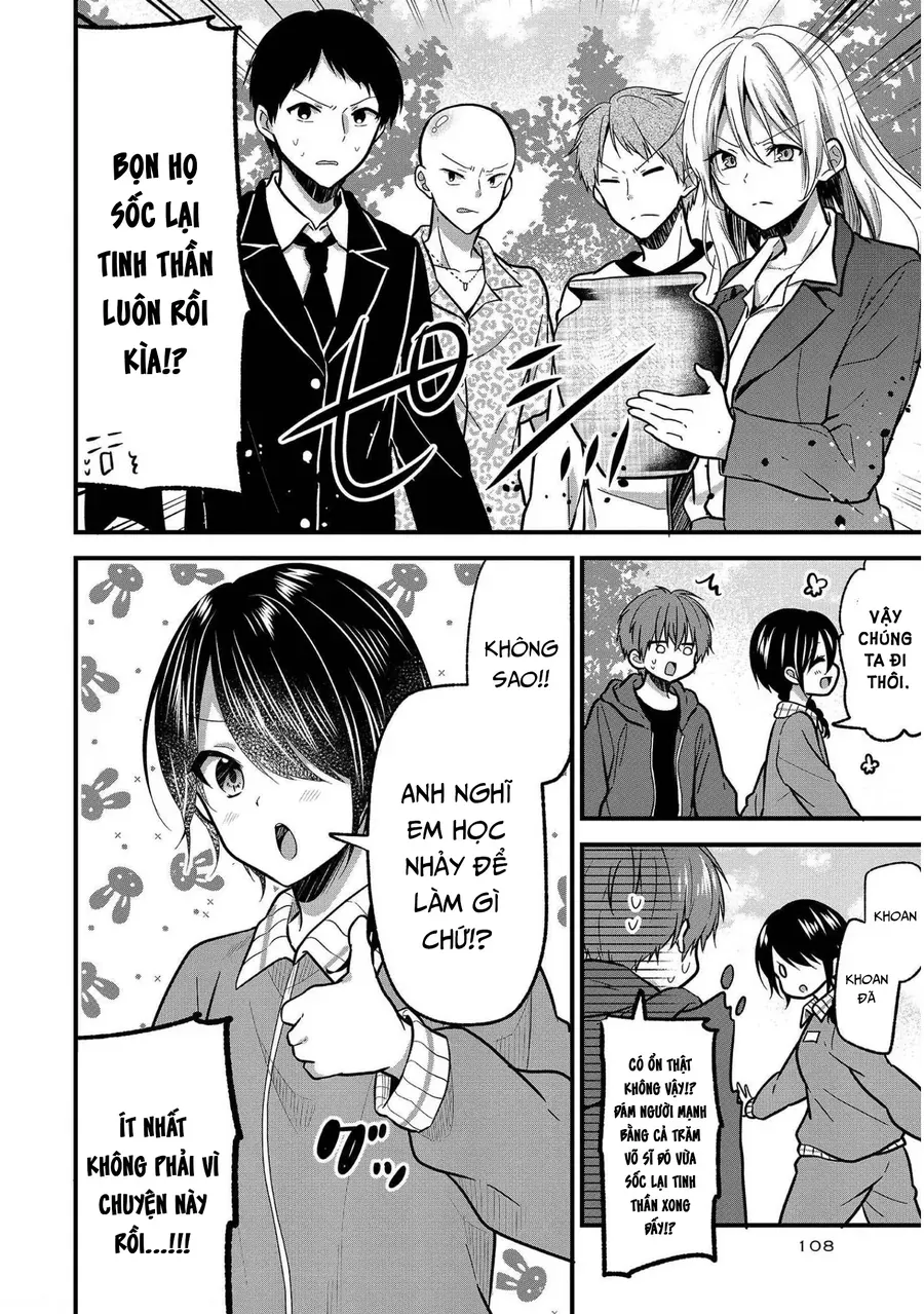 Oshi Ga Kounin Stalker Ni Narimashita Chapter 10 - 16