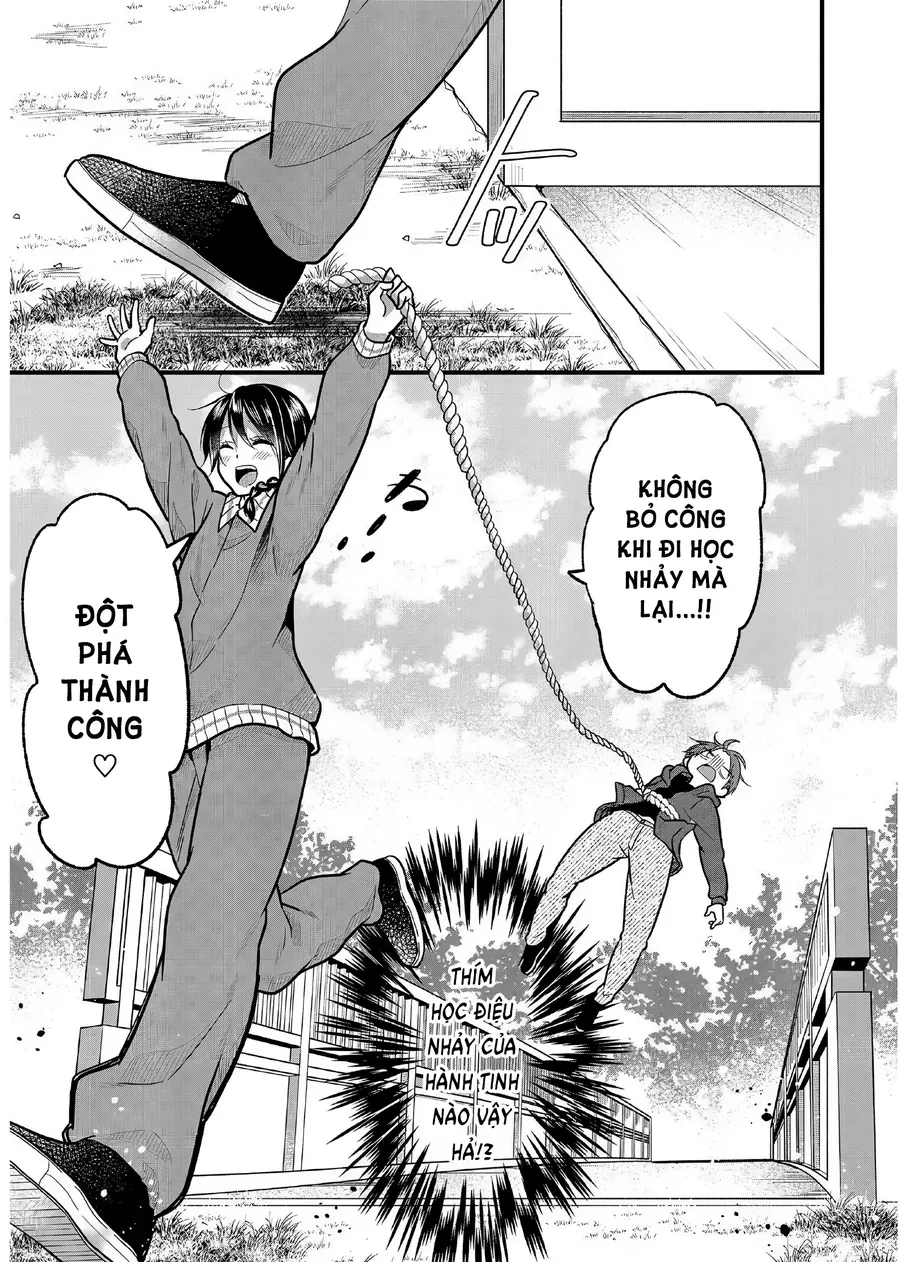 Oshi Ga Kounin Stalker Ni Narimashita Chapter 10 - 19