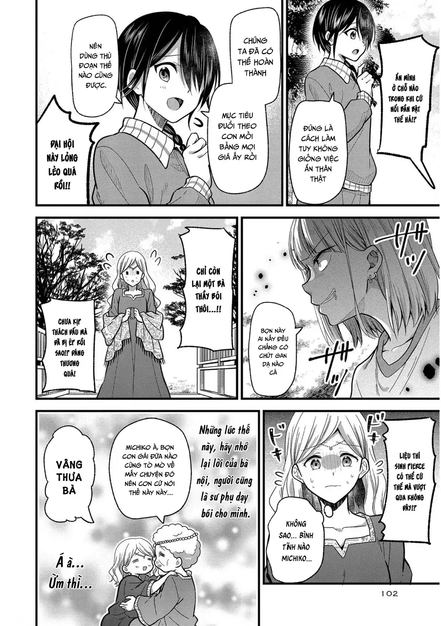 Oshi Ga Kounin Stalker Ni Narimashita Chapter 10 - 10