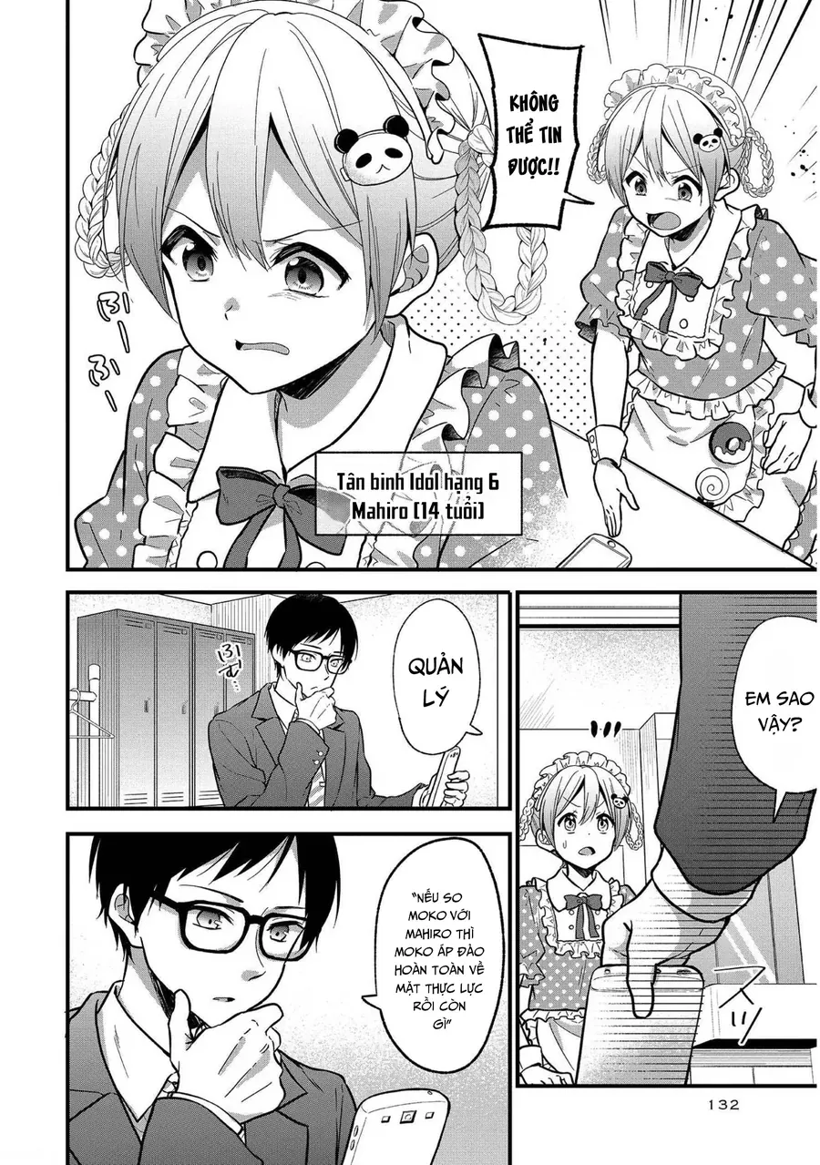 Oshi Ga Kounin Stalker Ni Narimashita Chapter 11 - 18