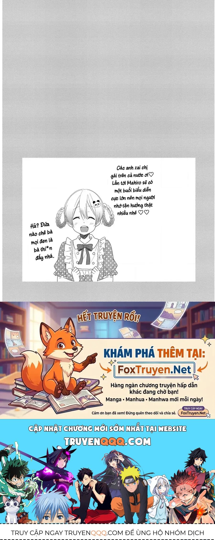 Oshi Ga Kounin Stalker Ni Narimashita Chapter 11 - 21