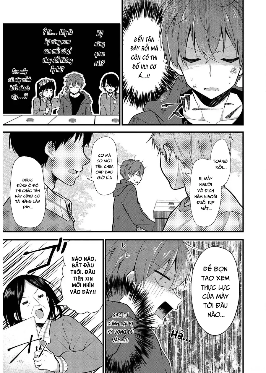 Oshi Ga Kounin Stalker Ni Narimashita Chapter 11 - 5