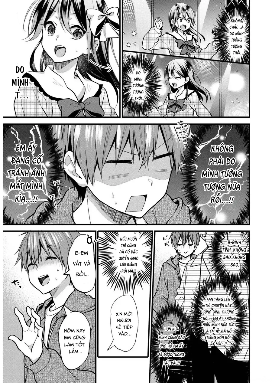 Oshi Ga Kounin Stalker Ni Narimashita Chapter 18 - 15