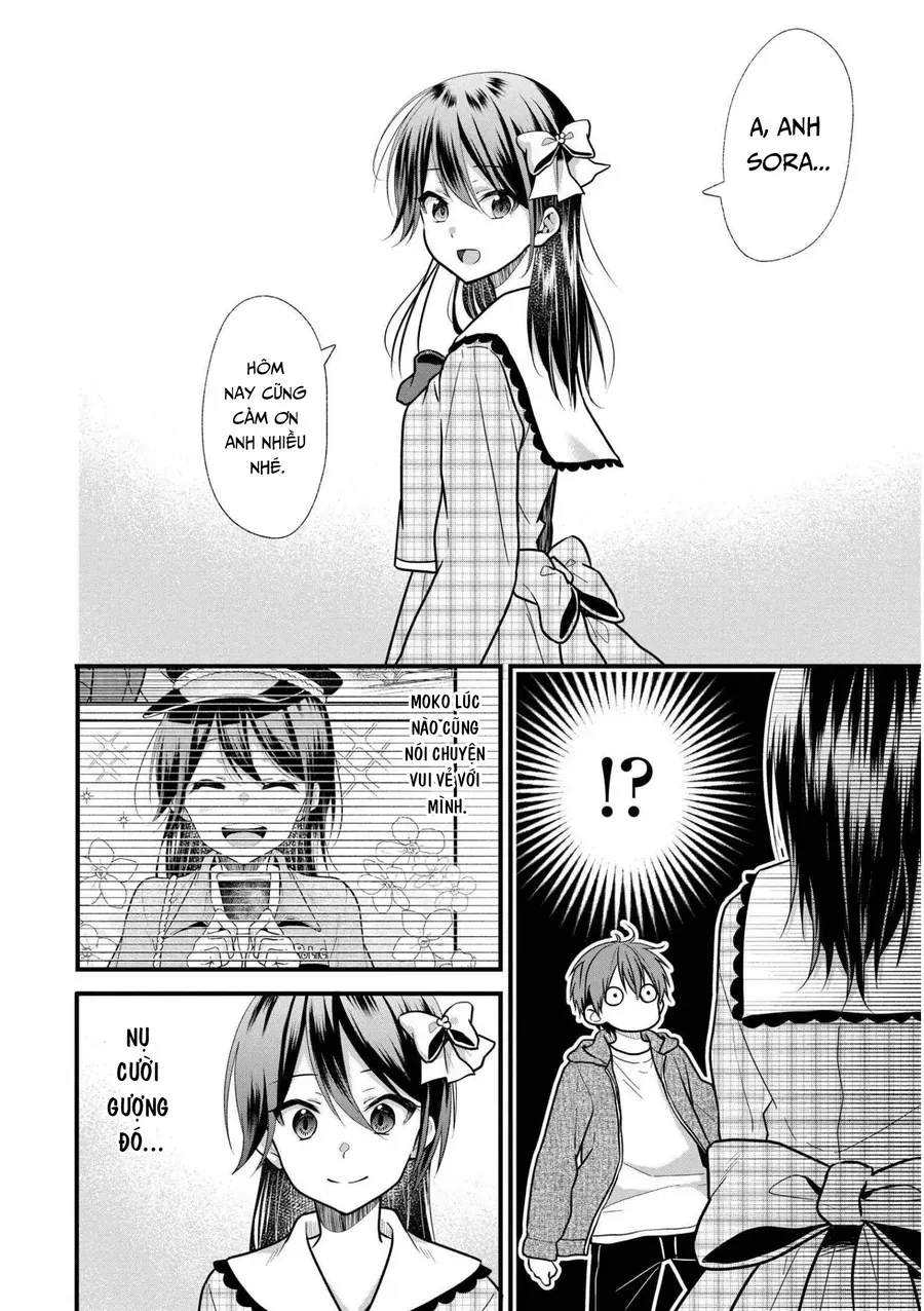 Oshi Ga Kounin Stalker Ni Narimashita Chapter 18 - 16