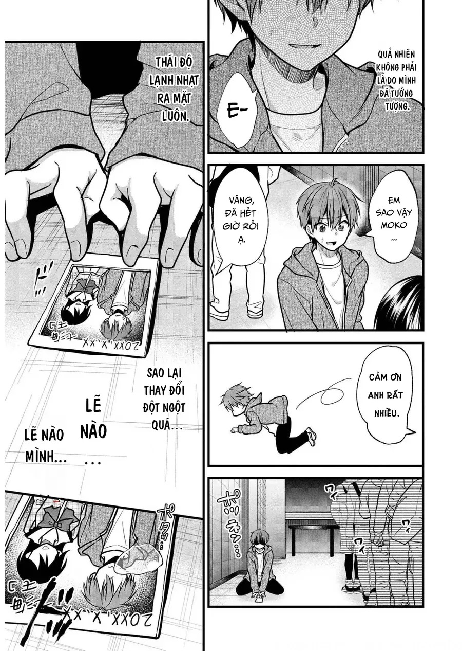Oshi Ga Kounin Stalker Ni Narimashita Chapter 18 - 17