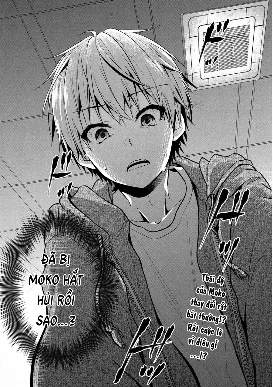 Oshi Ga Kounin Stalker Ni Narimashita Chapter 18 - 18