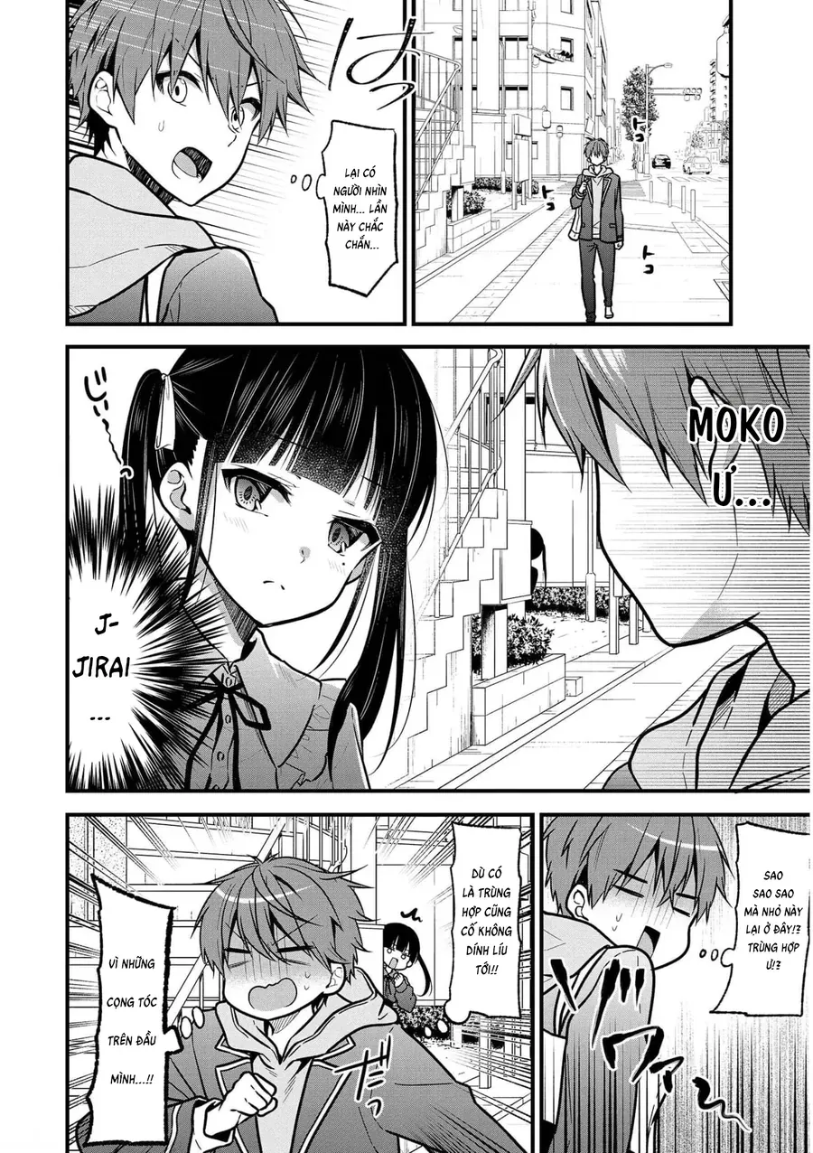 Oshi Ga Kounin Stalker Ni Narimashita Chapter 19 - 11